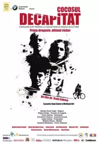 Plakat filmu Kogut bez głowy
