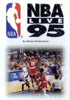 plakat filmu NBA Live 95