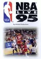 plakat gry NBA Live 95