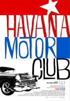 plakat filmu Havana Motor Club