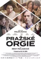 Petr Vondr&aacute;ček / Orgia w Pradze