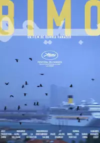 Plakat filmu Bimo