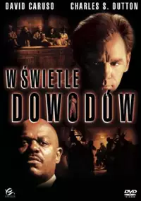 Plakat filmu W świetle dowodów