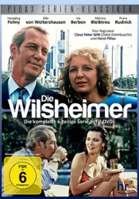 Plakat serialu Die Wilsheimer