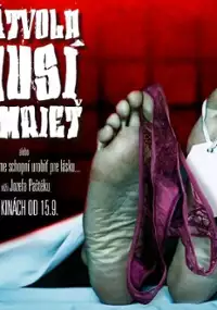 Plakat filmu Mŕtvola musí zomrieť