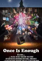 plakat filmu Once Is Enough