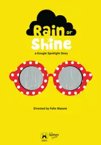 Plakat filmu Rain or Shine