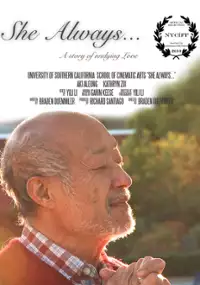 Plakat filmu She Always...