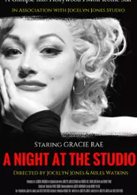Plakat filmu A Night at the Studio