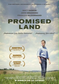 Promised Land (2012) plakat