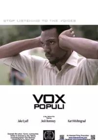 Plakat filmu Vox Populi