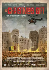 Plakat filmu Prezent pod choinkę