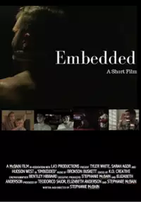 Plakat filmu Embedded