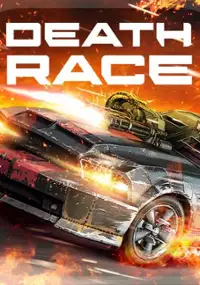 Plakat gry Death Race