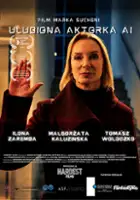 plakat filmu Ulubiona aktorka AI
