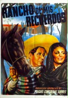 plakat filmu Rancho de mis recuerdos