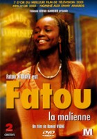 plakat filmu Fatou la Malienne