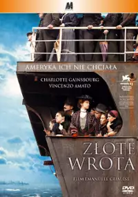 Plakat filmu Złote wrota