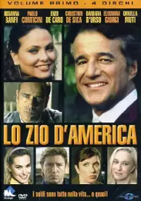 Plakat serialu Lo zio d'America