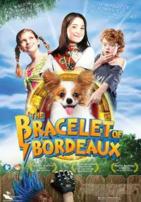 Plakat filmu Magiczna bransoletka