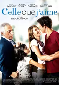 Plakat filmu Celle que j'aime