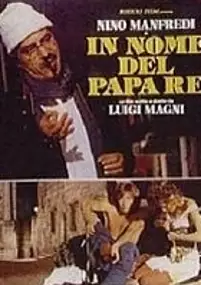 Plakat filmu W imieniu narodu włoskiego
