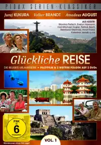 Plakat serialu Glückliche Reise