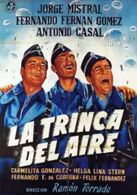 Plakat filmu La Trinca del aire