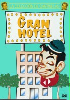 plakat filmu Gran Hotel