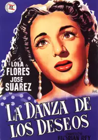 Plakat filmu La Danza de los deseos