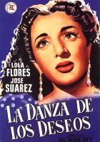 plakat filmu La Danza de los deseos
