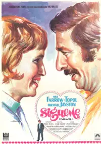 Plakat filmu Śledź mnie!