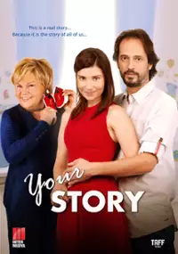 Plakat filmu Senin Hikayen