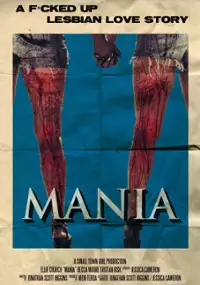Plakat filmu Mania