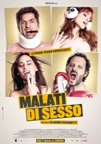Plakat filmu Malati di sesso
