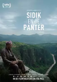 Plakat filmu Sidik i Lampart