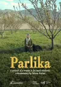 Plakat filmu Parlika