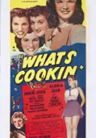 plakat filmu What's Cookin'?