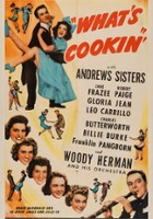 plakat filmu What's Cookin'?