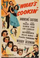 plakat filmu What's Cookin'?