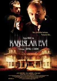 Plakat filmu Kabuslar evi - Hayal-i cihan