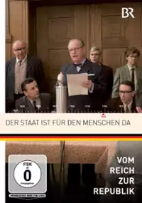 Plakat filmu Der Staat ist für die Menschen da