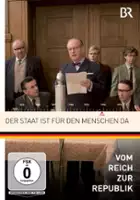 Alexander Goebel / Der Staat ist für die Menschen da