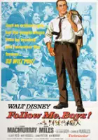 plakat filmu Za mną chłopcy!