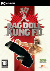 Plakat gry Rag Doll Kung Fu