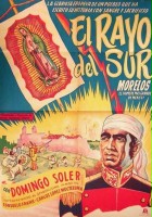 plakat filmu El rayo del sur