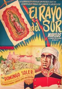 Plakat filmu El rayo del sur