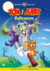 Plakat filmu Tom i Jerry: Halloween