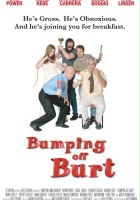 plakat filmu Bumping Off Burt