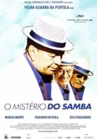 plakat filmu O Mistério do Samba